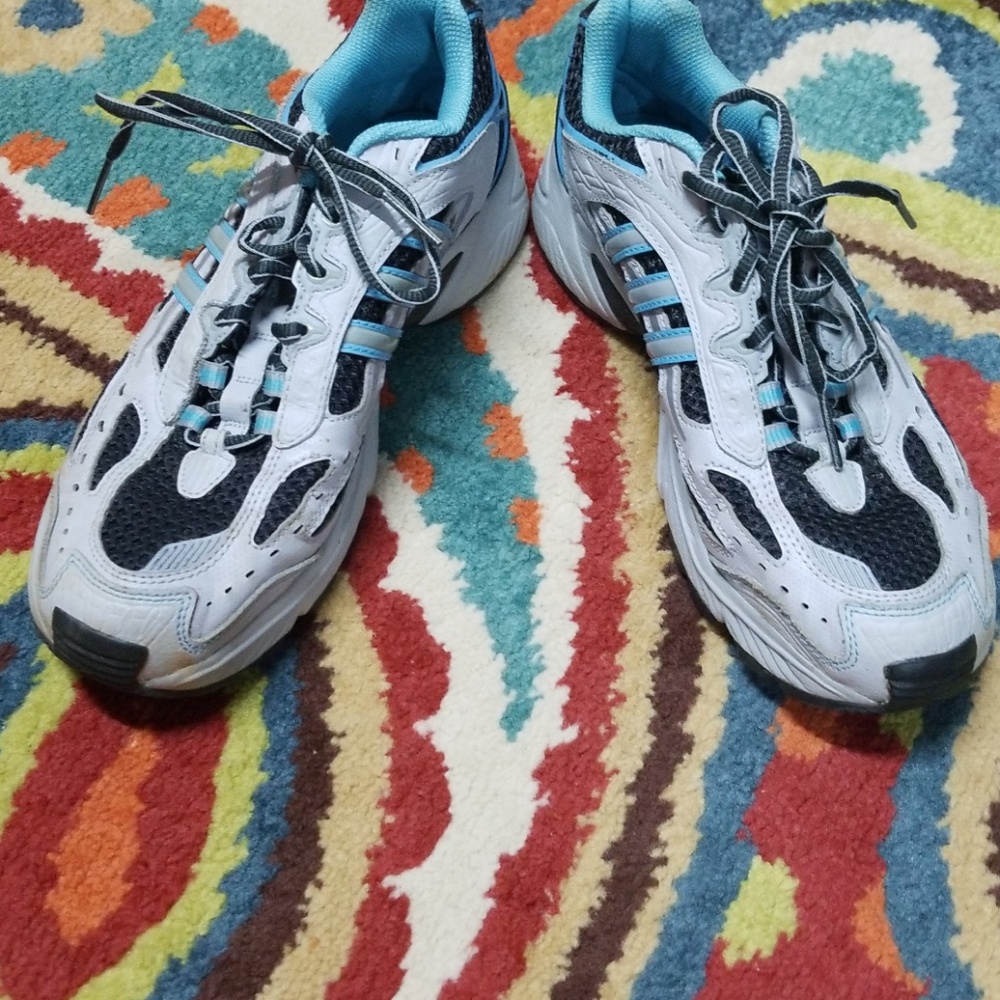 Adidas shoes size 9